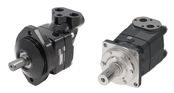 ΥΔΡΑΥΛΙΚΑ ΜΟΤΕΡ Parker Danfoss