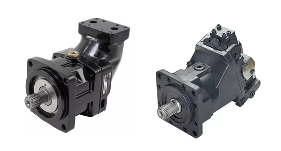 HYDRAULIC PISTON MOTORS PARKER DANFOSS