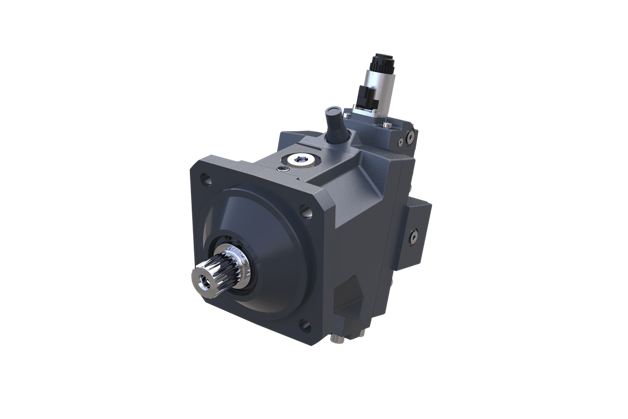 HYDROSTATIC PISTON MOTORS