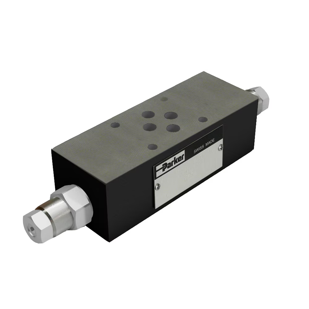 COUNTERBALANCE VALVES