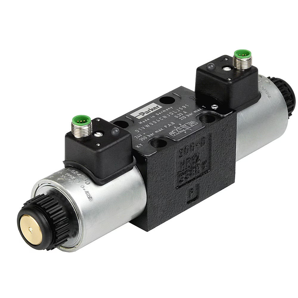 ΥΔΡΑΥΛΙΕΚΣ ΒΑΛΒΙΔΕΣ ΚΑΤΕΥΘΥΝΣΗΣ PARKER DANFOSS