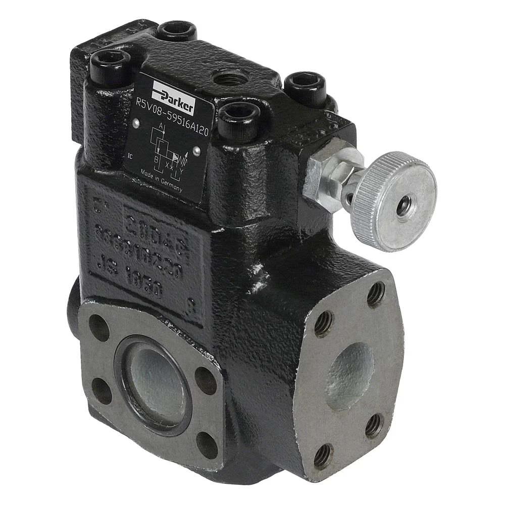 ΑΣΦΑΛΙΣΤΙΚΟ ΠΙΕΣΗΣ ΒΑΛΒΙΔΑ   PARKER DANFOSS