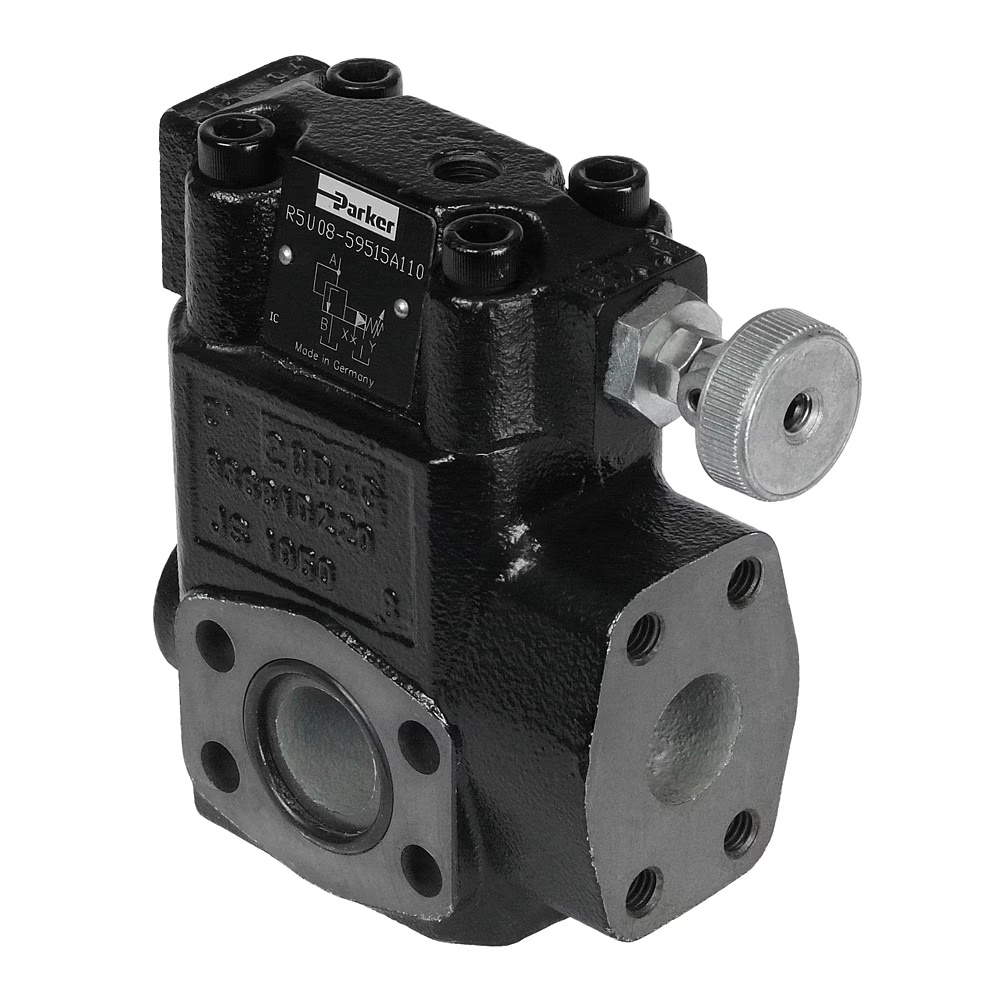 ΒΑΛΒΙΔΕΣ ΑΠΟΦΟΡΤΙΣΗΣ PARKER DANFOSS