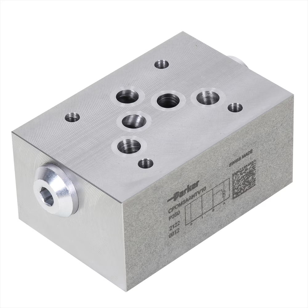 ΑΝΤΕΠΙΣΤΡΟΦΕΣ ΥΔΡΑΥΛΙΚΕΣ ΒΑΛΒΙΔΕΣ PARKER DANFOSS