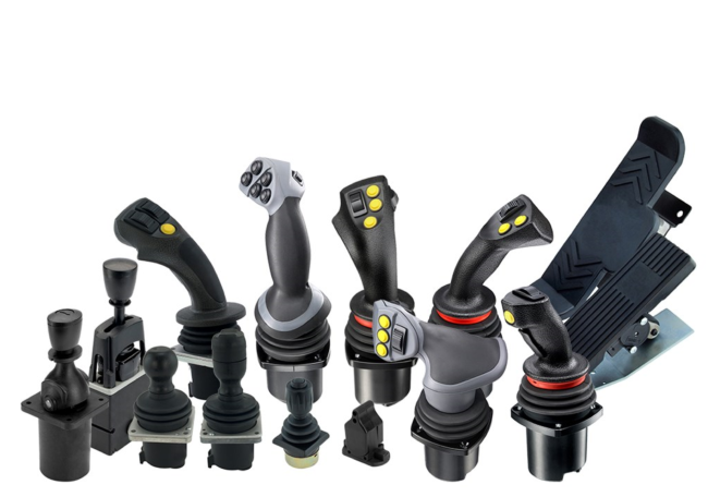 DANFOSS JOYSTICK