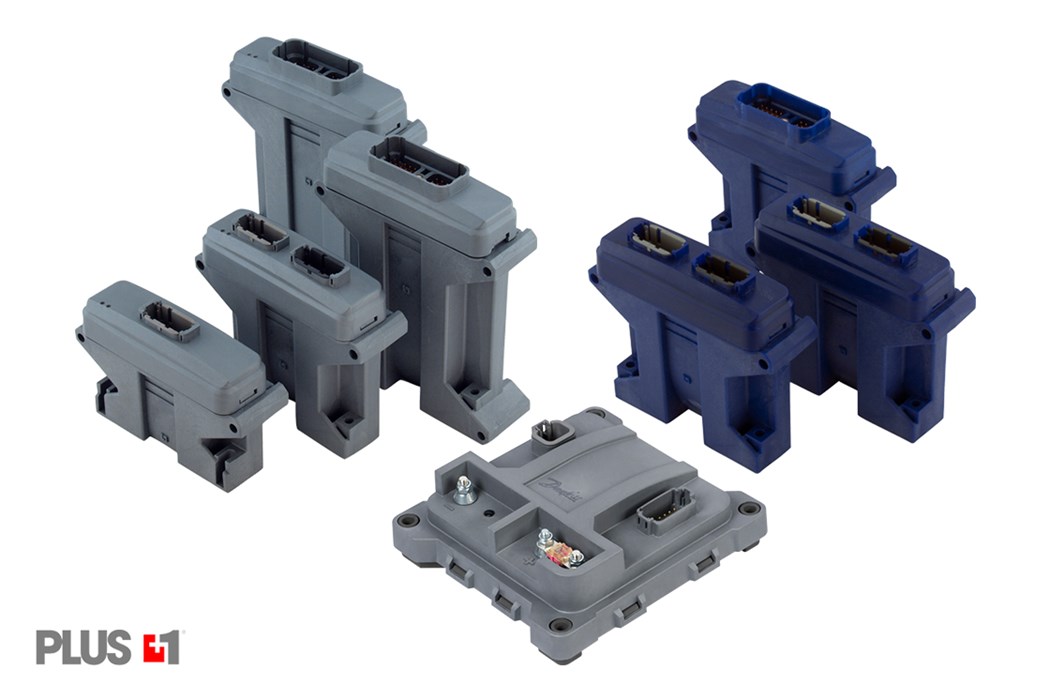 DANFOSS PLUS 1 CONTROLERS